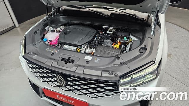 Renault Samsung Grand Koleos 2026 — Şəkil 26/32