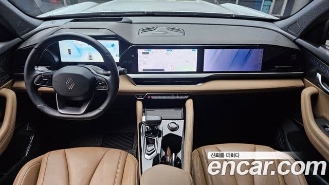 Renault Samsung Grand Koleos 2026 — Şəkil 7/32