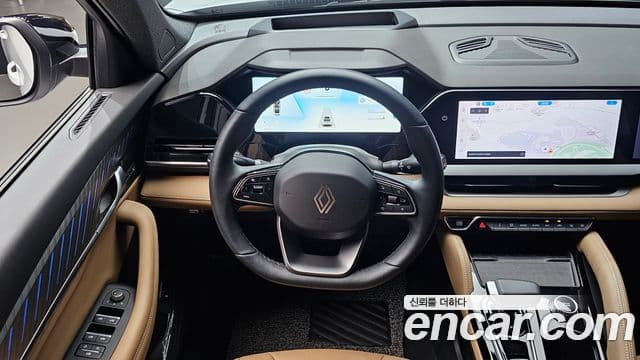Renault Samsung Grand Koleos 2026 — Şəkil 30/32