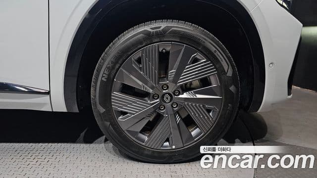 Renault Samsung Grand Koleos 2026 — Şəkil 8/32