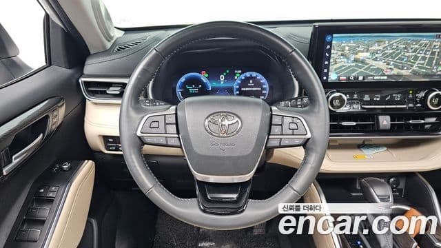 Toyota Highlander 2024 — Фото 14/20