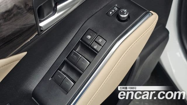 Toyota Highlander 2024 — Şəkil 7/35