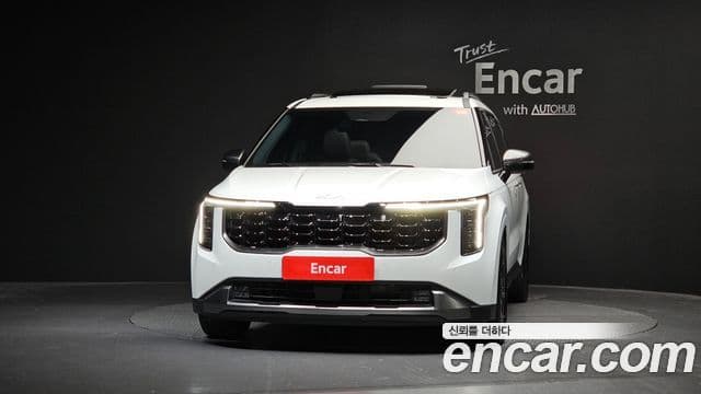 Kia Carnival 2025 — Фото 3/20