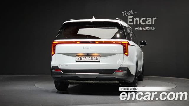 Kia Carnival 2025 — Фото 4/20