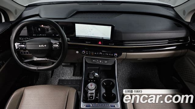 Kia Carnival 2025 — Фото 7/20