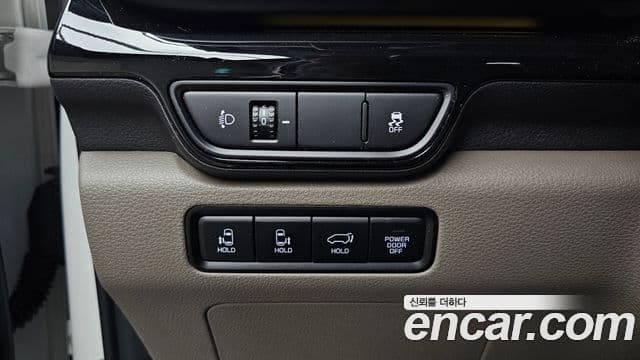 Kia Carnival 2025 — Şəkil 9/35