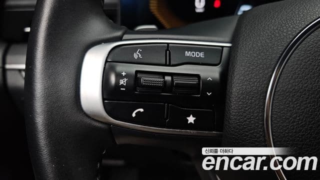 Kia K5 2025 — Photo 32/32