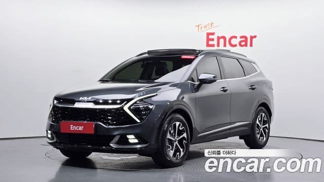 Kia Sportage 2022 — Şəkil 10/32