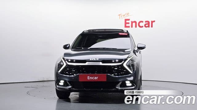 Kia Sportage 2022 — Фото 3/20