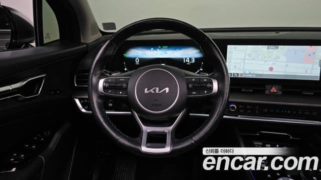 Kia Sportage 2022 — Фото 12/20