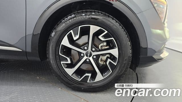 Kia Sportage 2022 — Şəkil 12/32