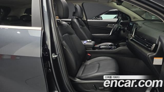 Kia Sportage 2022 — Şəkil 6/32