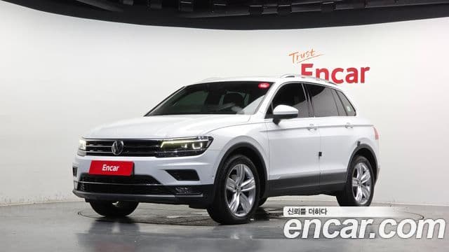 Volkswagen Tiguan 2020 — Şəkil 4/37