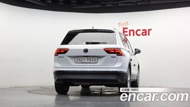 Volkswagen Tiguan 2020 — Şəkil 3/37