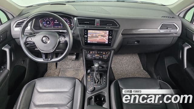 Volkswagen Tiguan 2020 — Şəkil 5/37