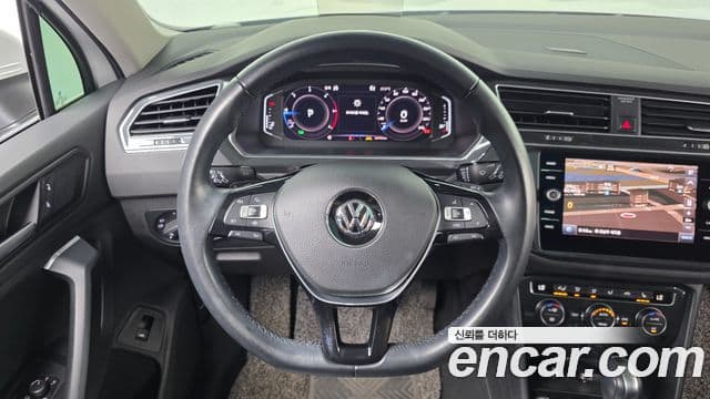 Volkswagen Tiguan 2020 — Şəkil 15/37