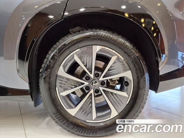 Lexus RZ450e 2023 — Şəkil 10/15
