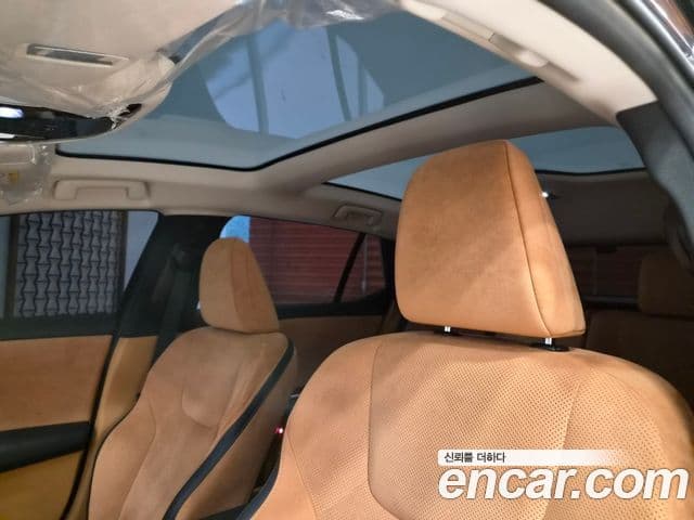 Lexus RZ450e 2023 — Şəkil 14/15