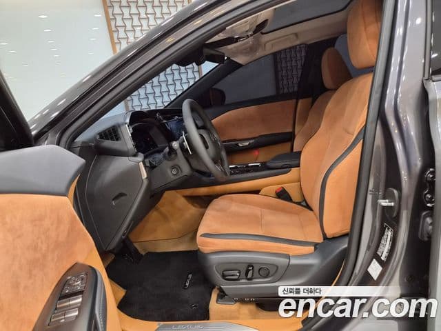 Lexus RZ450e 2023 — Şəkil 5/15