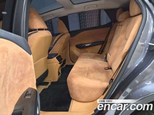 Lexus RZ450e 2023 — Şəkil 6/15