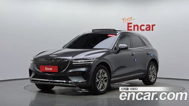 Genesis GV70 2022 — Şəkil 11/40