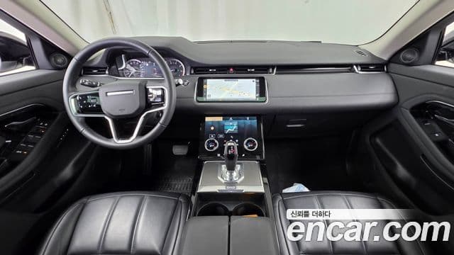 Land Rover Range Rover Evoque 2023 — Фото 7/20