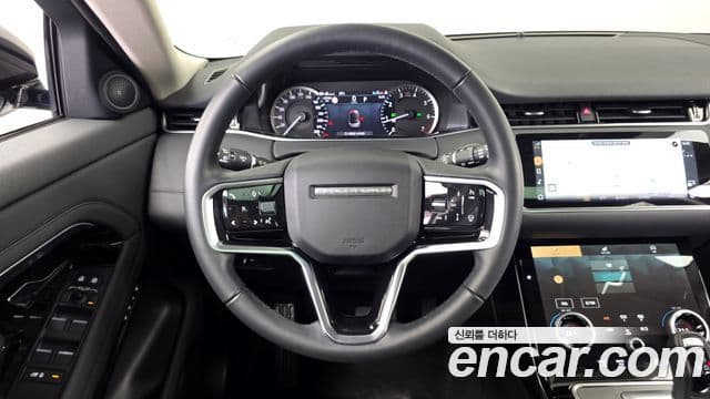 Land Rover Range Rover Evoque 2023 — Фото 13/20