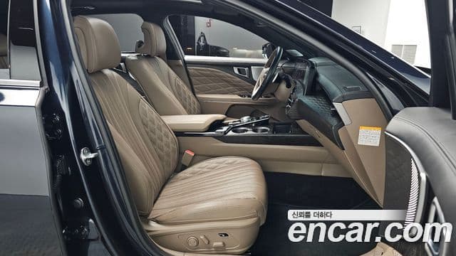 Kia K8 2021 — Photo 22/36