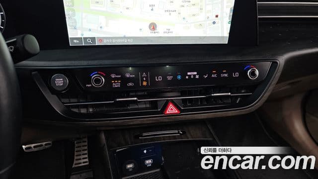 Kia K8 2021 — Photo 36/36