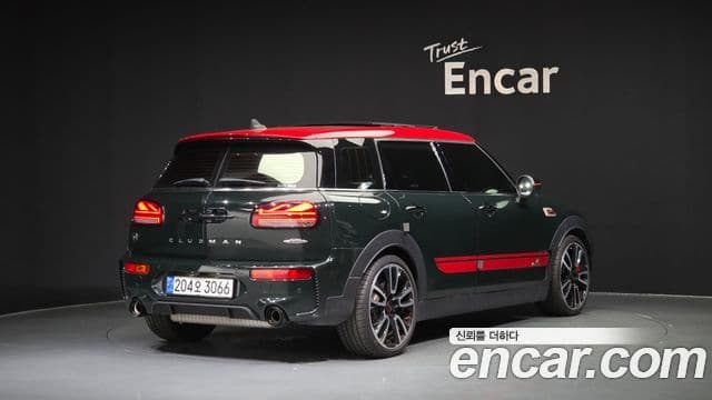 Mini Cooper S Clubman 2020 — Фото 2/20