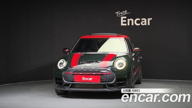 Mini Cooper S Clubman 2020 — Фото 3/20