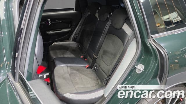 Mini Cooper S Clubman 2020 — Şəkil 6/33