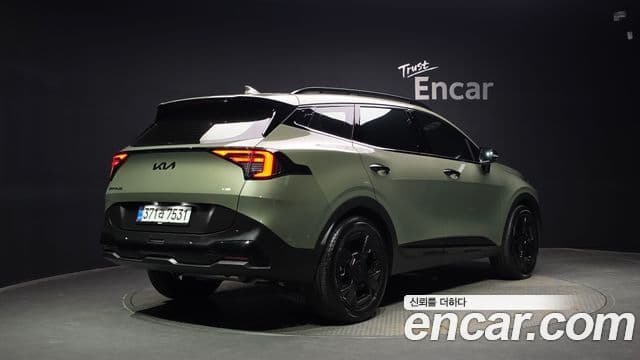 Kia Sportage 2026 — Фото 2/20