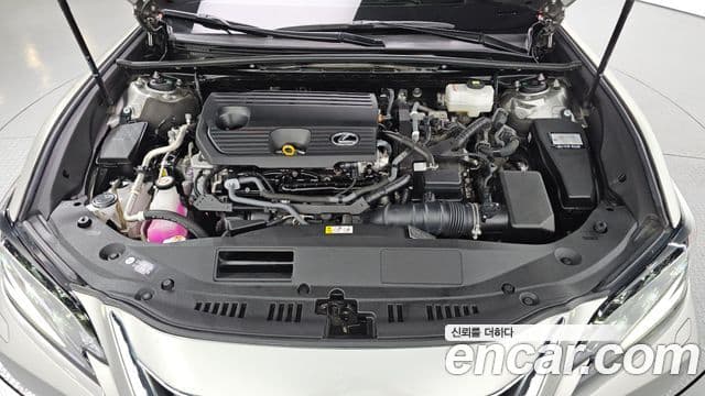 Lexus ES300h 2023 — Photo 28/32