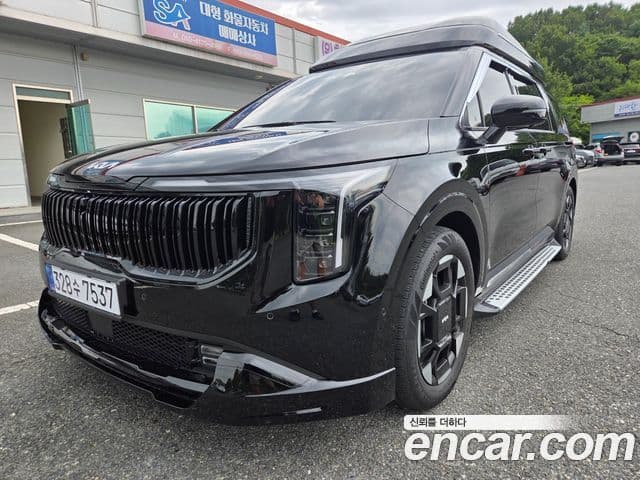 Kia Carnival 2025 — Фото 10/20