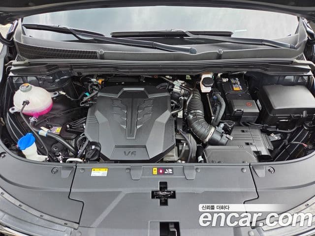 Kia Carnival 2025 — Фото 5/20