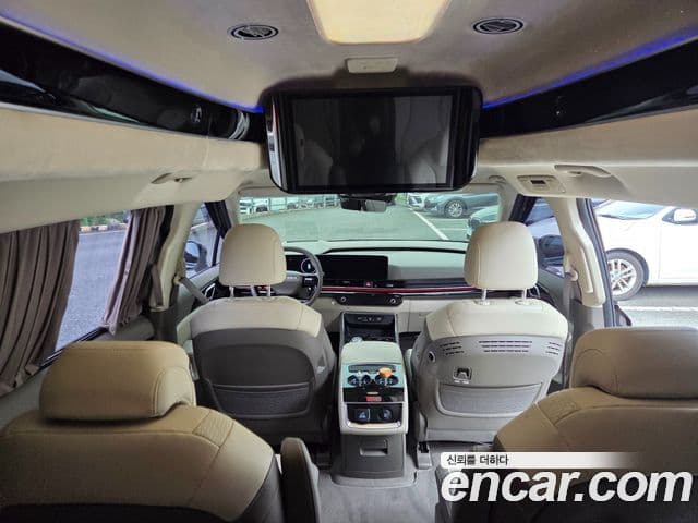 Kia Carnival 2025 — Фото 6/20