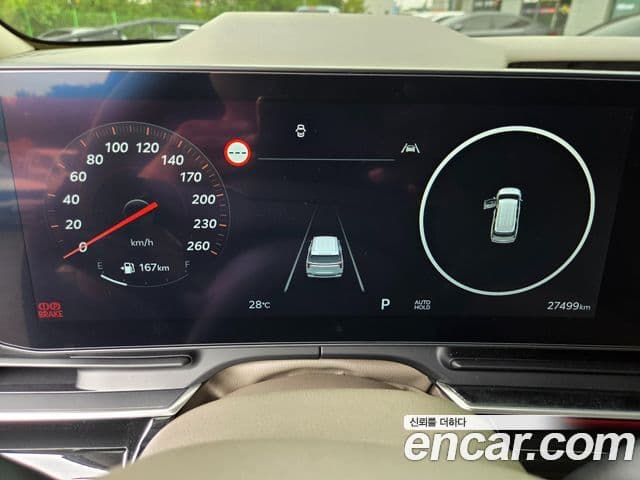 Kia Carnival 2025 — Фото 7/20