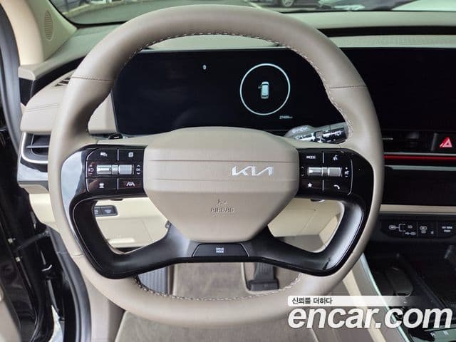 Kia Carnival 2025 — Фото 12/20