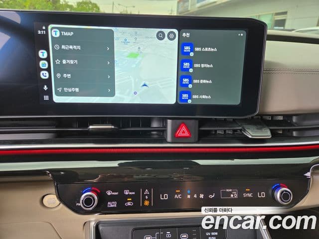 Kia Carnival 2025 — Фото 13/20
