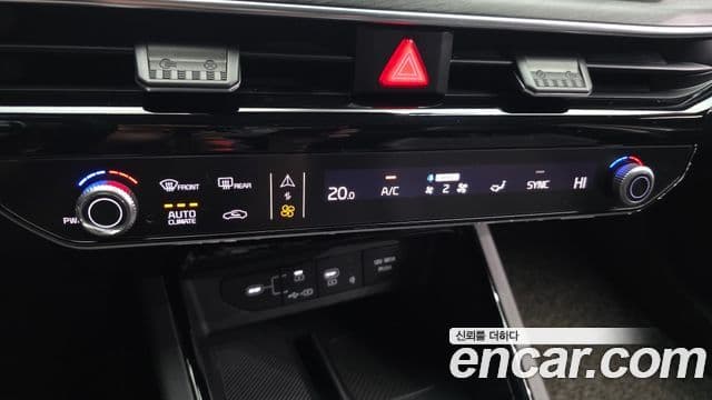 Kia K5 2024 — ფოტო 12/34