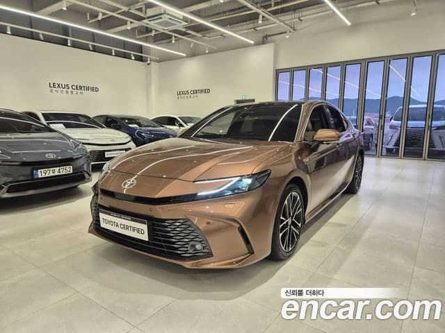 Toyota Camry 2024 — Şəkil 6/20