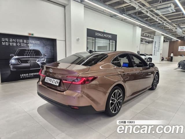 Toyota Camry 2024 — Şəkil 20/20