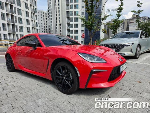 Toyota GR86 2024 — Şəkil 1/16