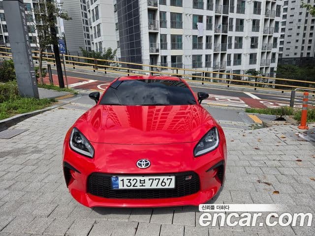 Toyota GR86 2024 — Şəkil 3/16