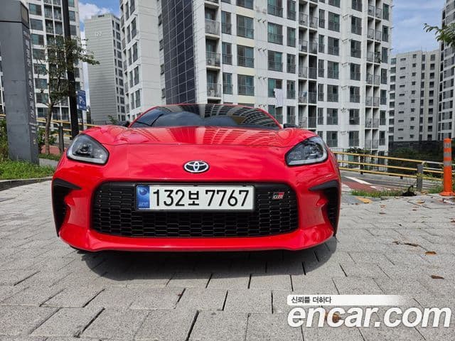 Toyota GR86 2024 — Şəkil 11/16