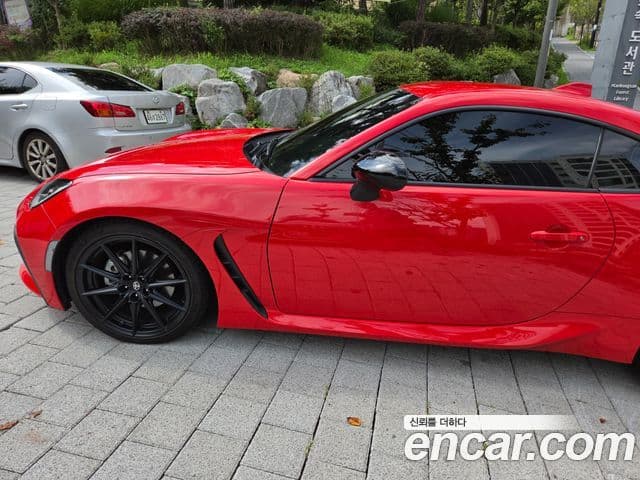 Toyota GR86 2024 — Şəkil 7/16