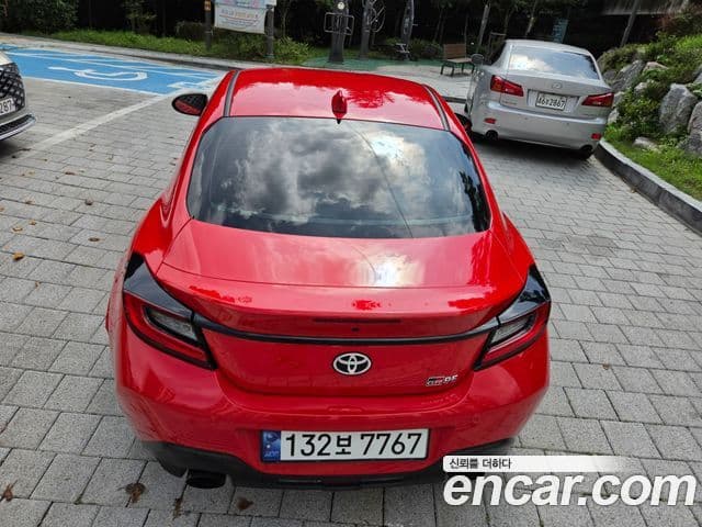 Toyota GR86 2024 — Şəkil 16/16