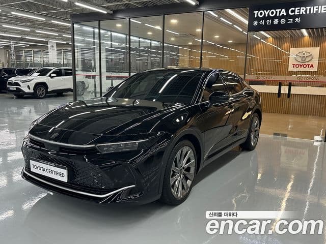 Toyota Crown Crossover 2023 — Şəkil 6/19