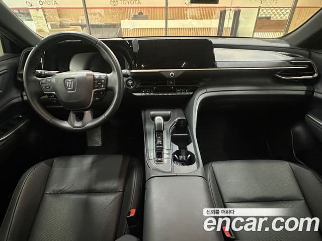 Toyota Crown Crossover 2023 — Şəkil 4/19